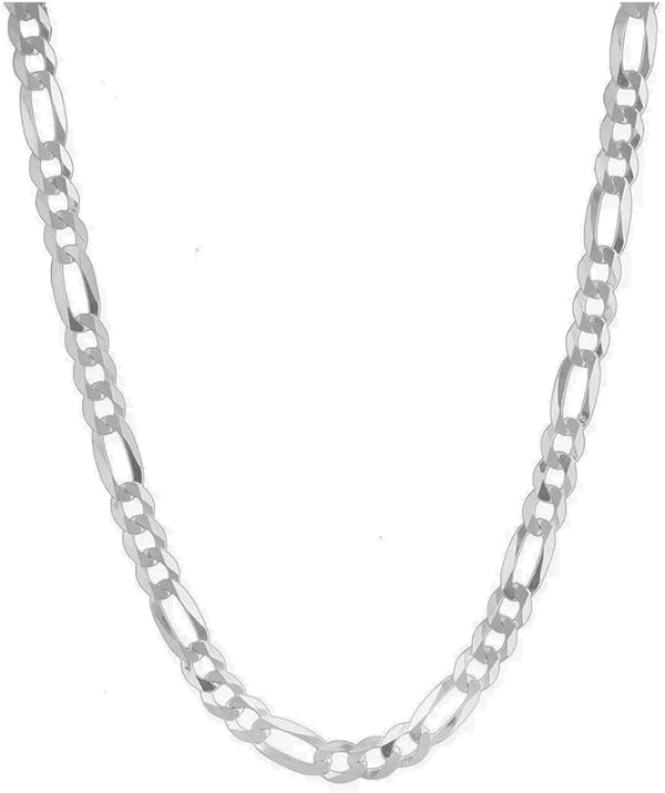 CORRENTE MASCULINA 3X1 4MM 70CM - RODIO