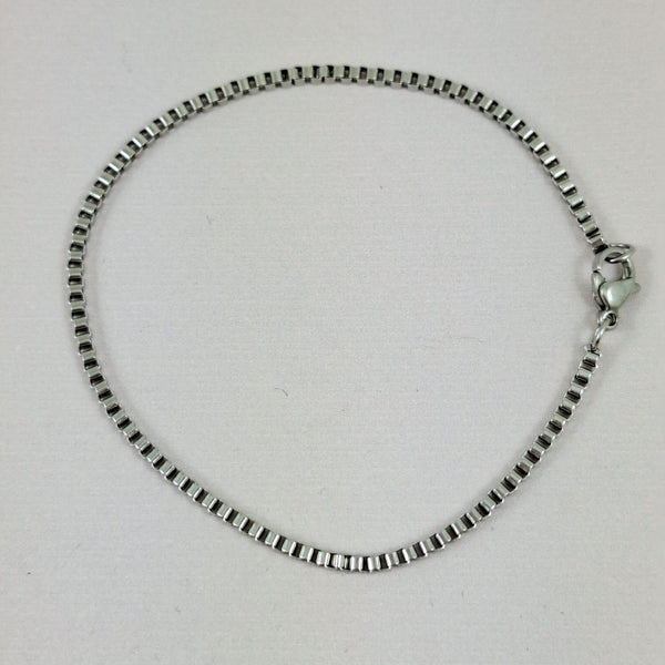 PULSEIRA VENEZIANA EM AÇO - AÇO INOX